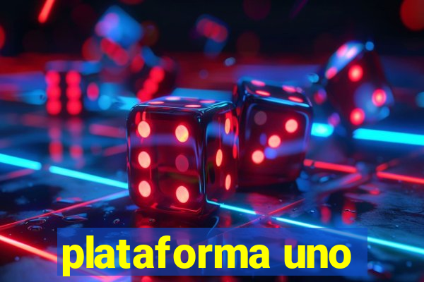 plataforma uno